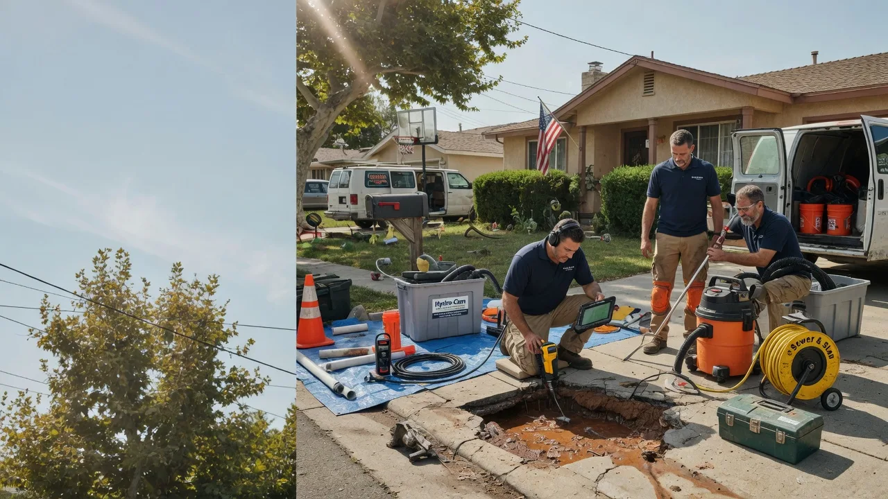 Slab Leak Repair in Ojo Feliz, NM near me